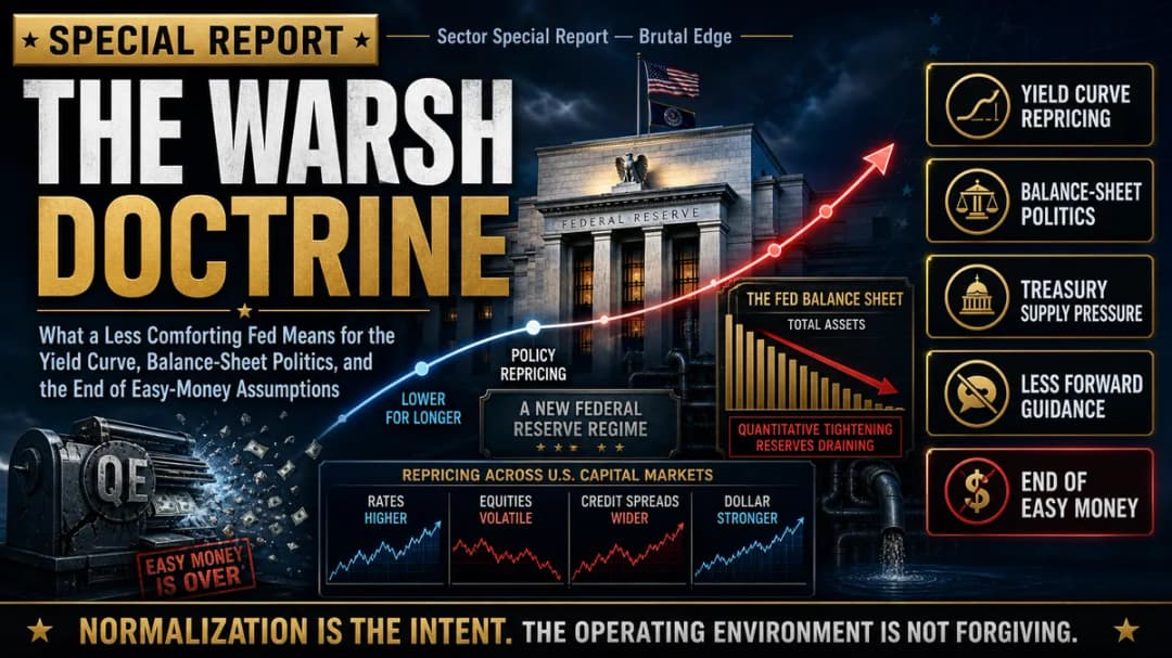 The Warsh Doctrine