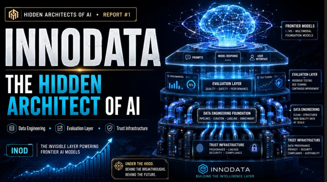 Innodata: The Hidden Architect of AI